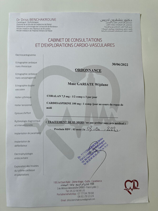 Image justificative de la cagnotte