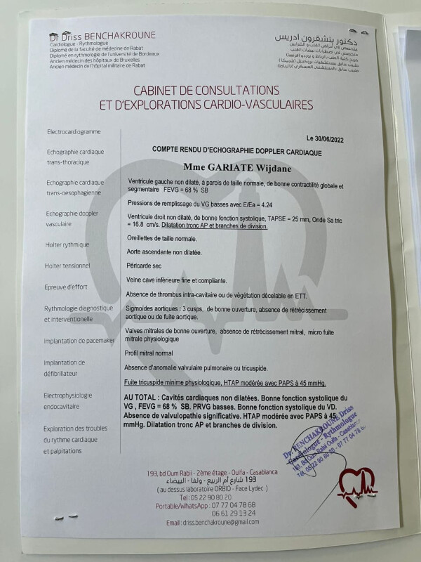 Image justificative de la cagnotte