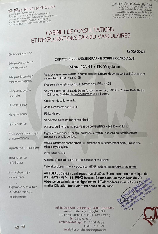 Image justificative de la cagnotte