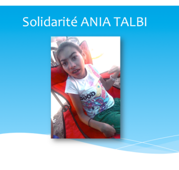 ANIA TALBI