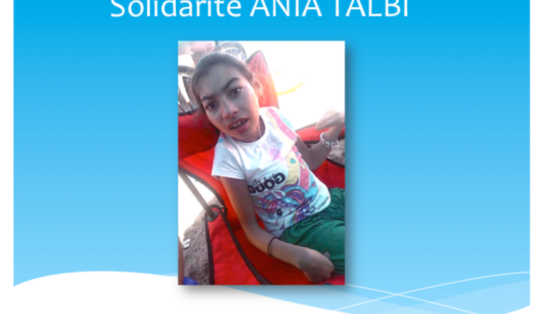 ANIA TALBI