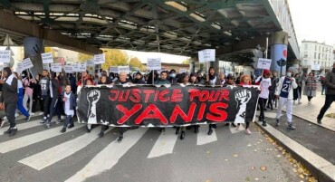 Justice et Vérité pour Yanis