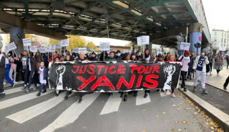 Justice et Vérité pour Yanis