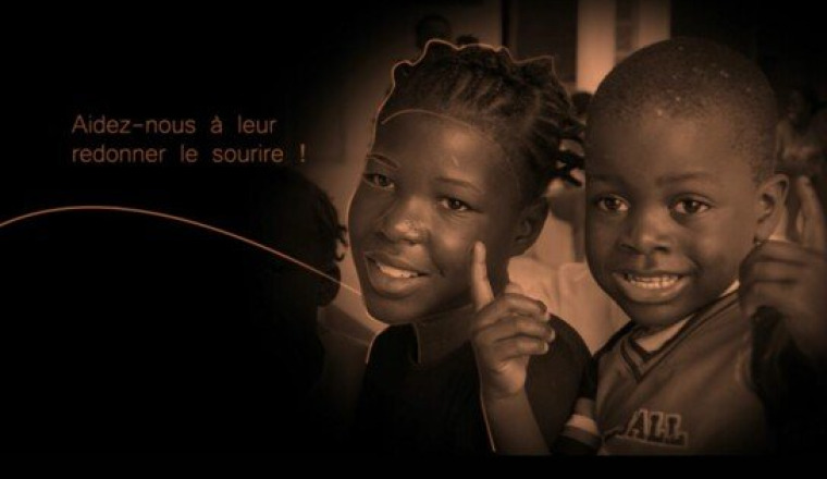 Orphelinat RDC