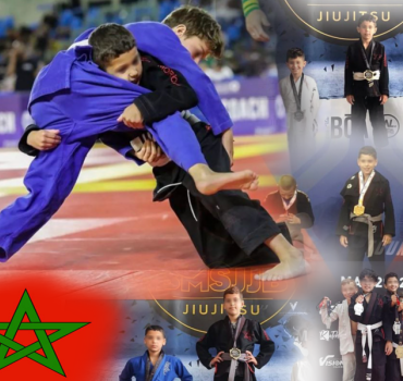 Aidons des enfants du Maroc à décrocher l'or !