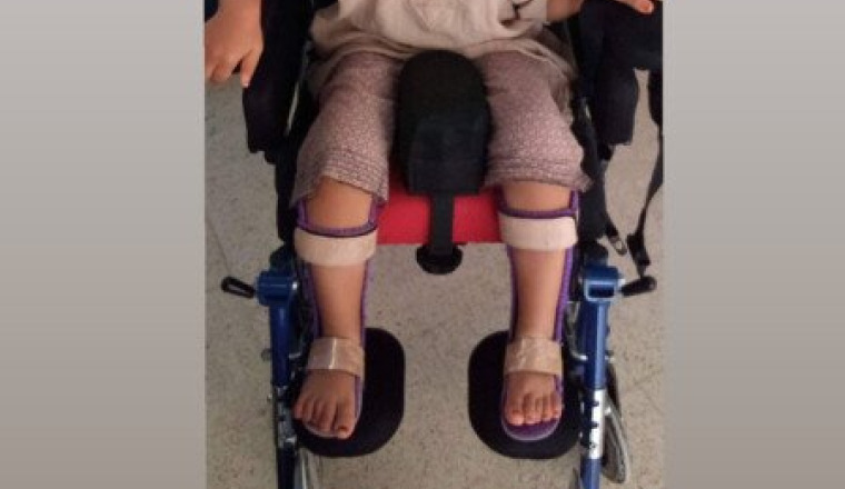 Un espoir pour la petite Ritej ❤️