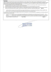 Image justificative de la cagnotte
