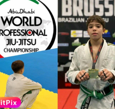 World Professional Jiu-Jitsu championship