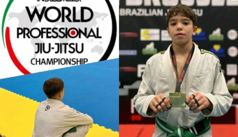 World Professional Jiu-Jitsu championship