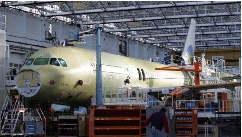 Grève des salariés airbus