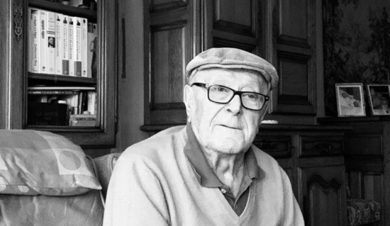 Gaston Boussemart (1927-2022), aidons la recherche
