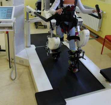 Marcher : un espoir pour ma fille