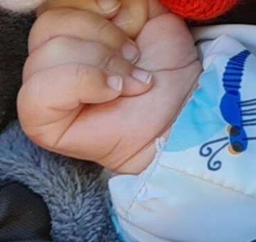 Soutenons les bébés/enfants malades!