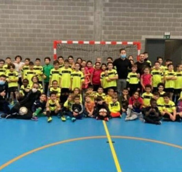Elite Formation Futsal Brussels