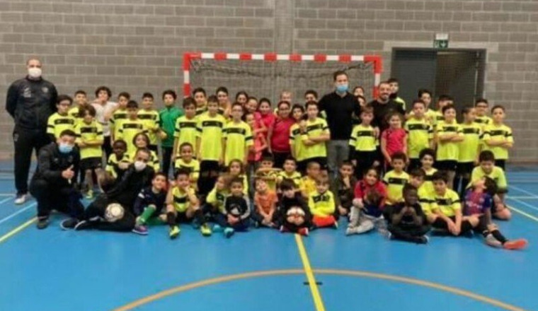 Elite Formation Futsal Brussels