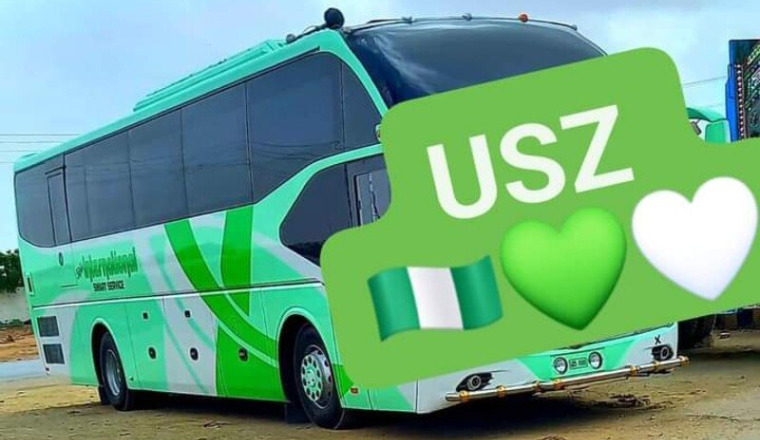 حافلة للاتحاد الرياضي الجرجيسي