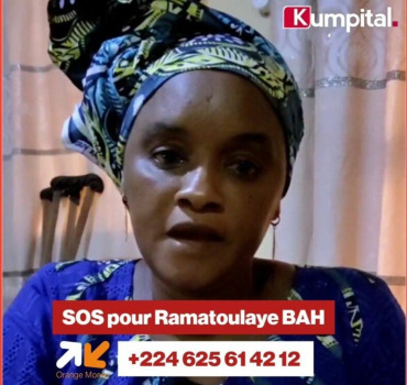 SOS POUR RAMATOULAYE