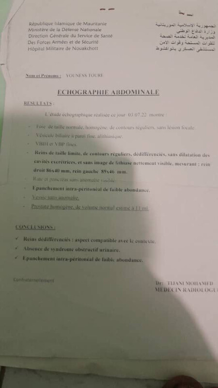 Image justificative de la cagnotte
