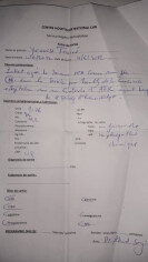 Image justificative de la cagnotte