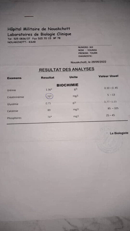 Image justificative de la cagnotte