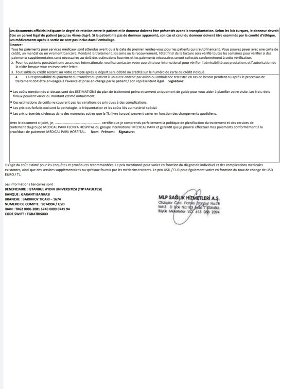 Image justificative de la cagnotte