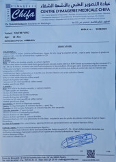 Image justificative de la cagnotte