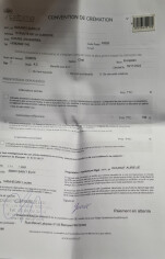 Image justificative de la cagnotte