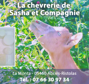 Pour sauver les chèvres de Joëlle Duc