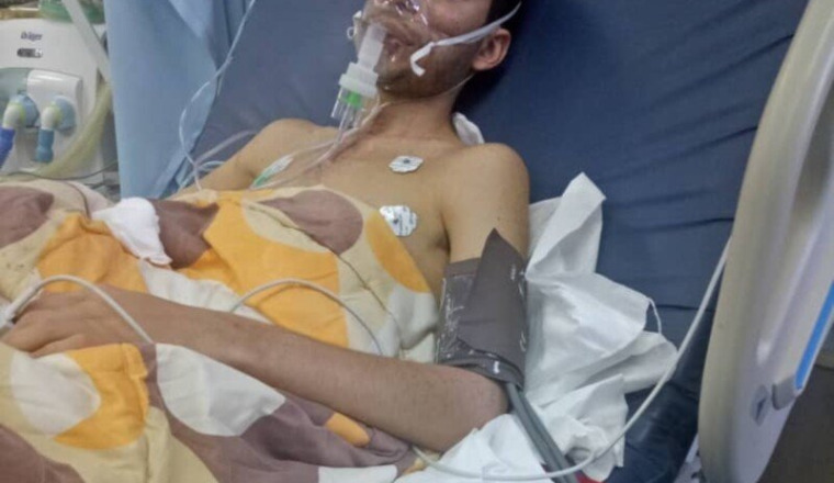 Aidons Ayoub à retrouver une vie normale