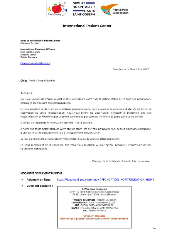 Image justificative de la cagnotte