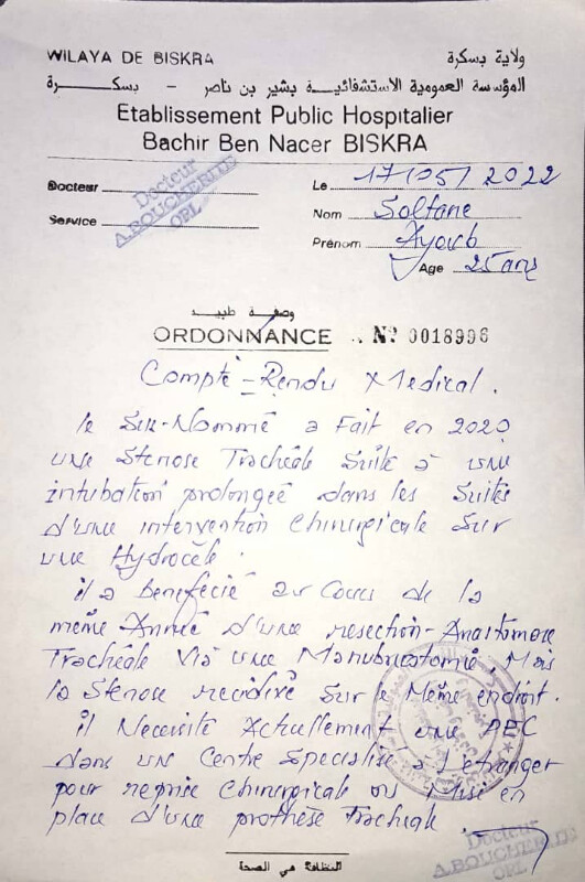 Image justificative de la cagnotte