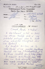 Image justificative de la cagnotte