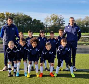 Tournois nationaux U9 AGBCM