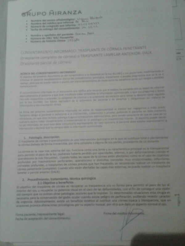 Image justificative de la cagnotte