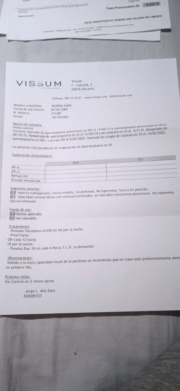 Image justificative de la cagnotte