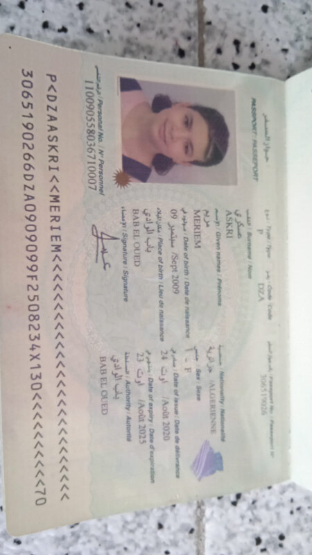 Image justificative de la cagnotte