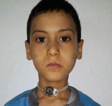 Un oesophage pour Zakaria ⚠️