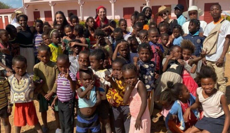 Voyage humanitaire Madagascar