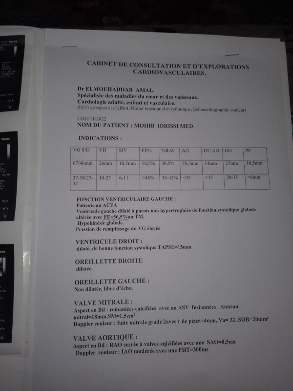 Image justificative de la cagnotte
