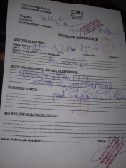 Image justificative de la cagnotte