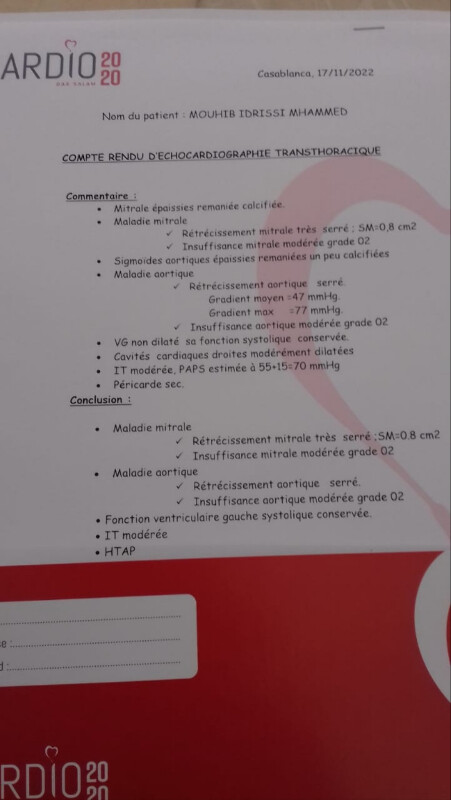 Image justificative de la cagnotte
