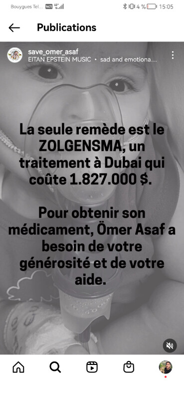 Image justificative de la cagnotte