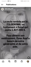 Image justificative de la cagnotte