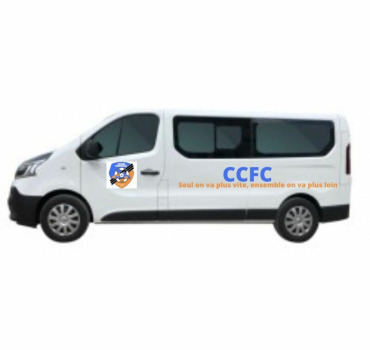 Un minibus pour nos petits footballeurs