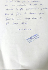Image justificative de la cagnotte