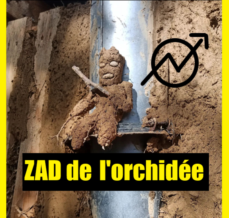 ZAD de l'Orchidée