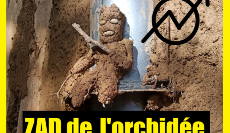 ZAD de l'Orchidée
