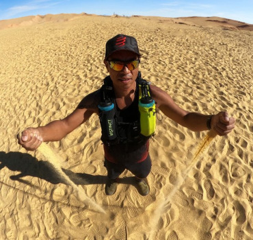 Marathon Des Sables 2024