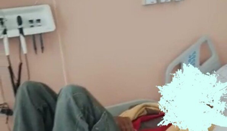 Des soins pour le père de famille