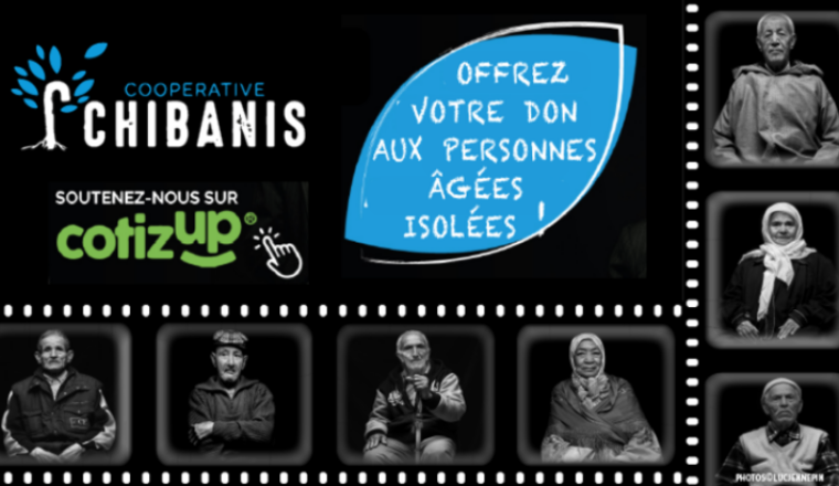 Pour nos seniors isolés : aidez-nous à agir !